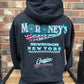 Fasthog Women's Cropped Hoodie