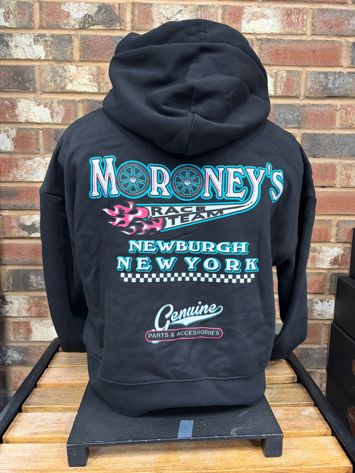 Fasthog Women's Cropped Hoodie