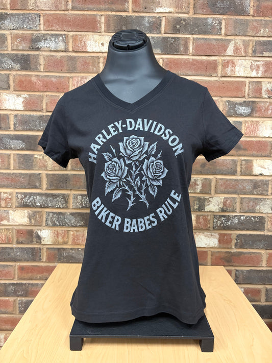 H-D Biker Babes Women's T-Shirt