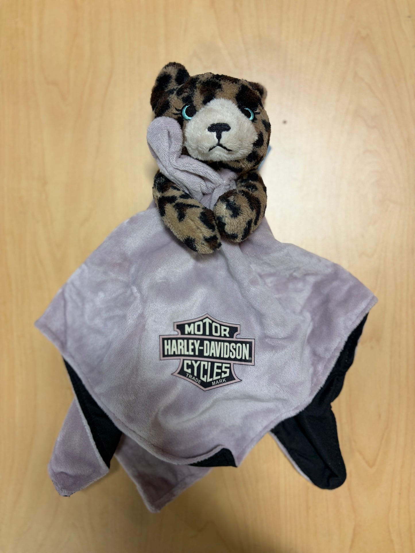 H-D Kids Kitty Blanket Pal