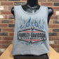 H-D Dark Wrench Men's Tank Top