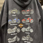 H-D Greatest Hits Men's Hoodie