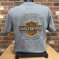H-D Motor Muse Men's T-Shirt