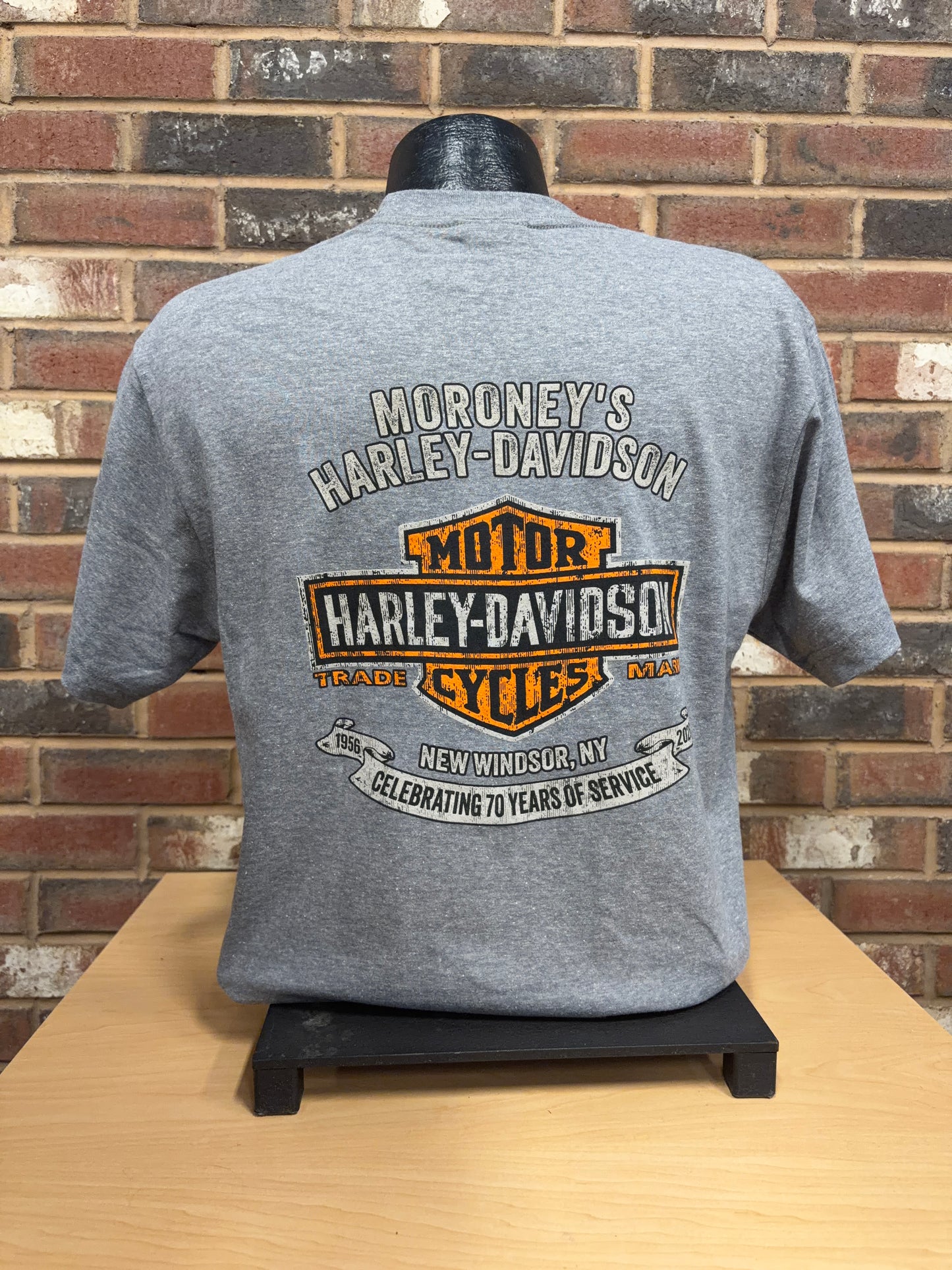 H-D Motor Muse Men's T-Shirt
