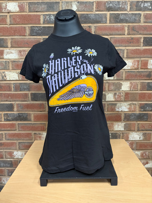 H-D Daisy Tank Women's T-Shirt