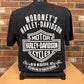 H-D Horror Flick Men's T-Shirts