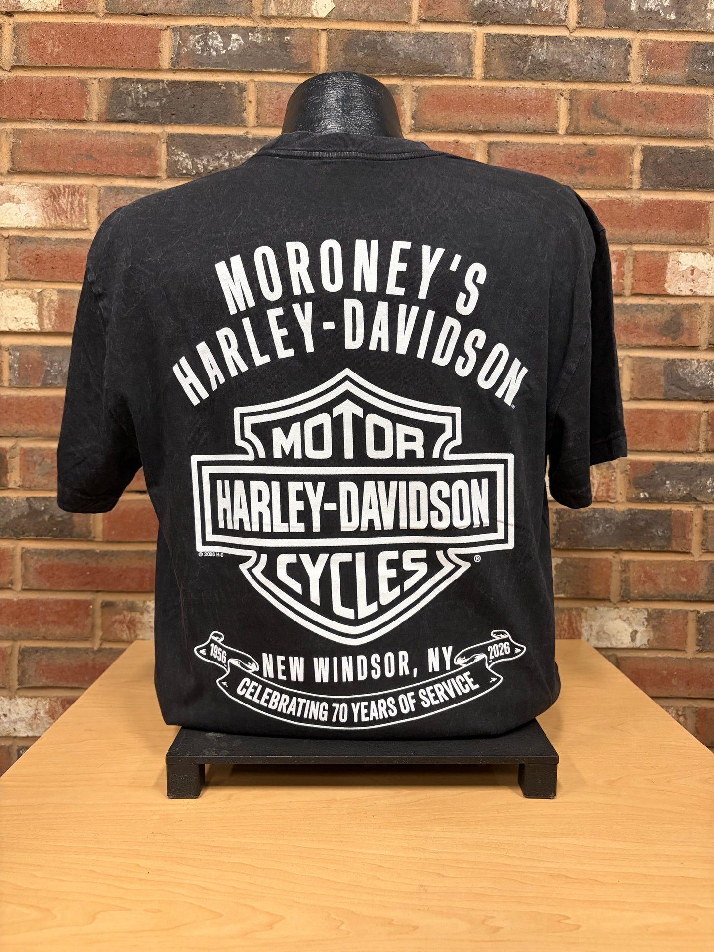 H-D Horror Flick Men's T-Shirts