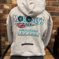Fasthog Women's Cropped Hoodie