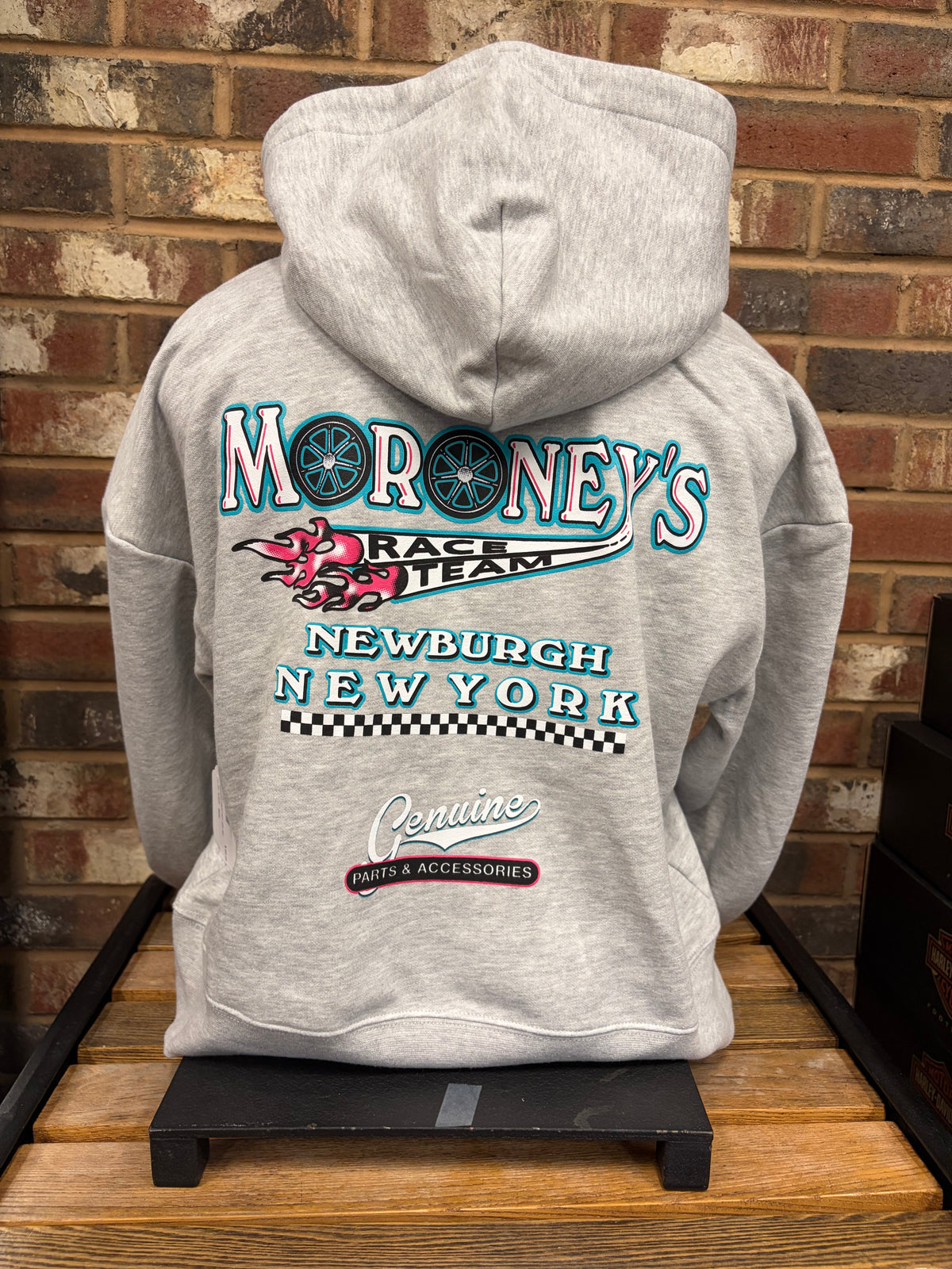Fasthog Women's Cropped Hoodie