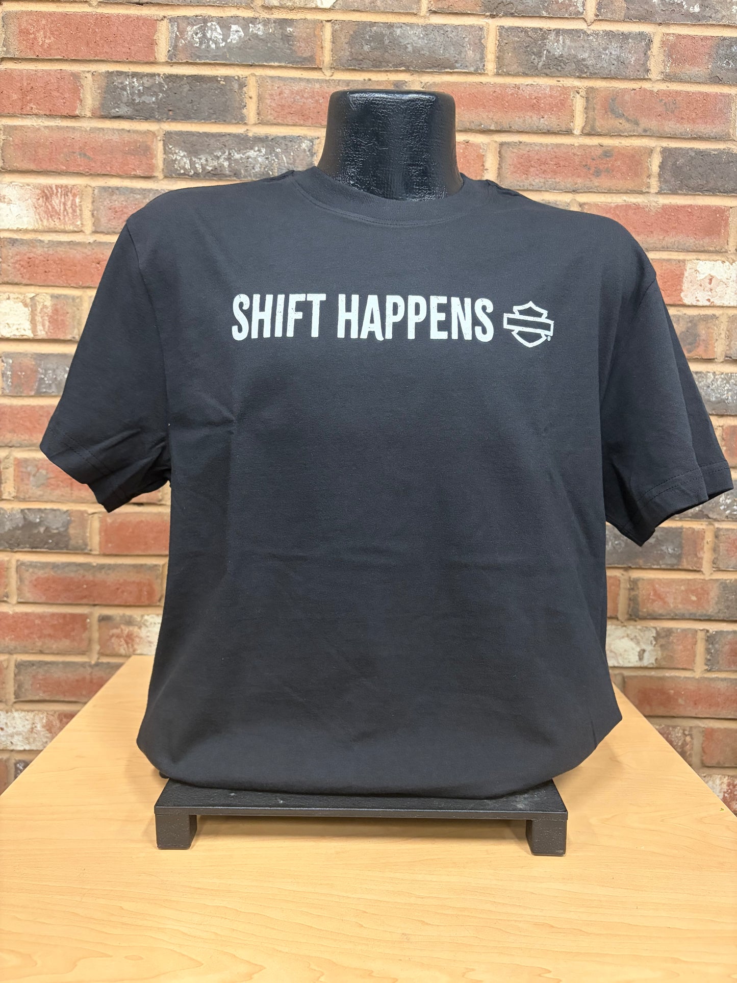 H-D Shift Happens Men's T-Shirt