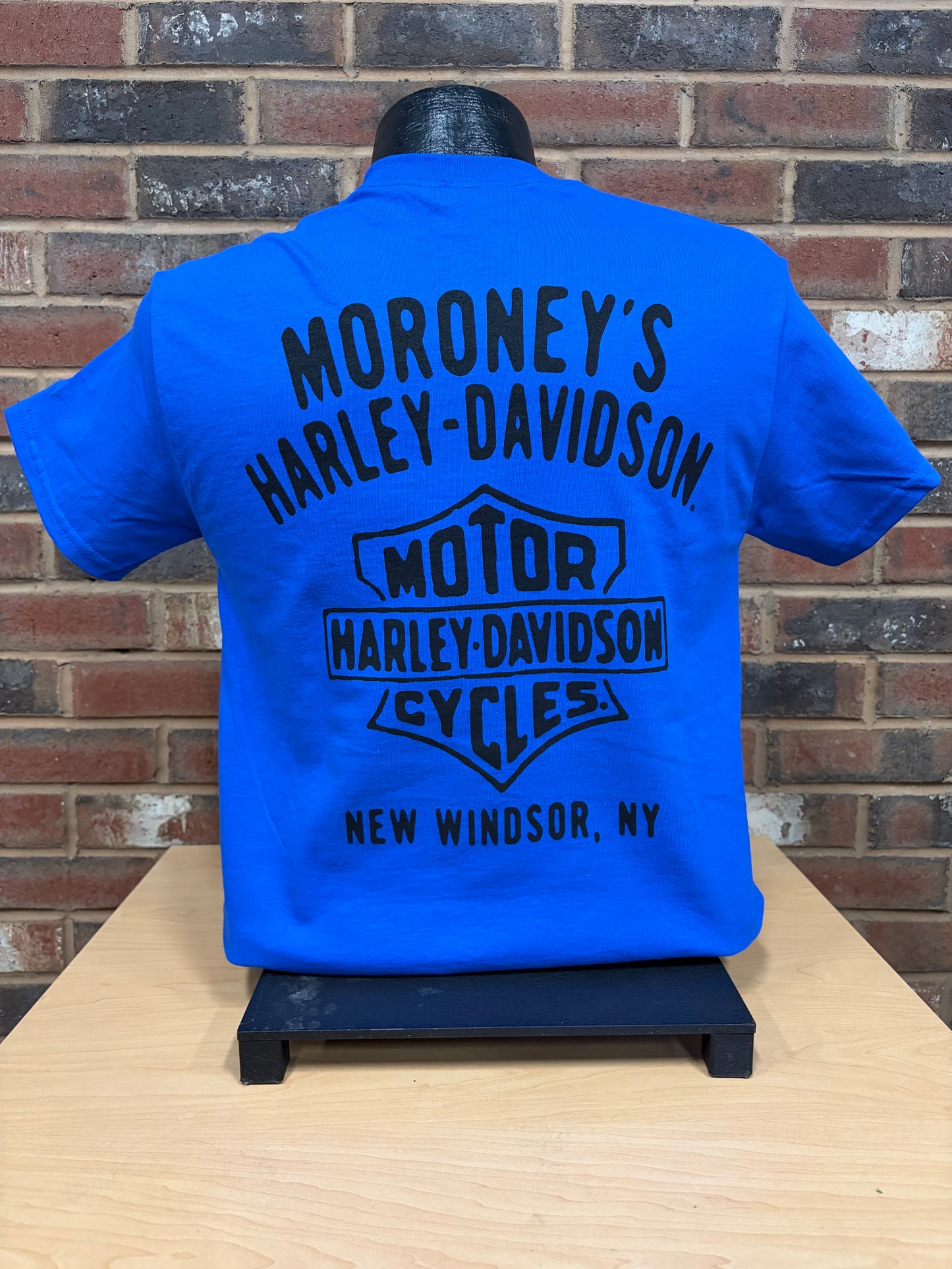 H-D Turbo Men's T-Shirt