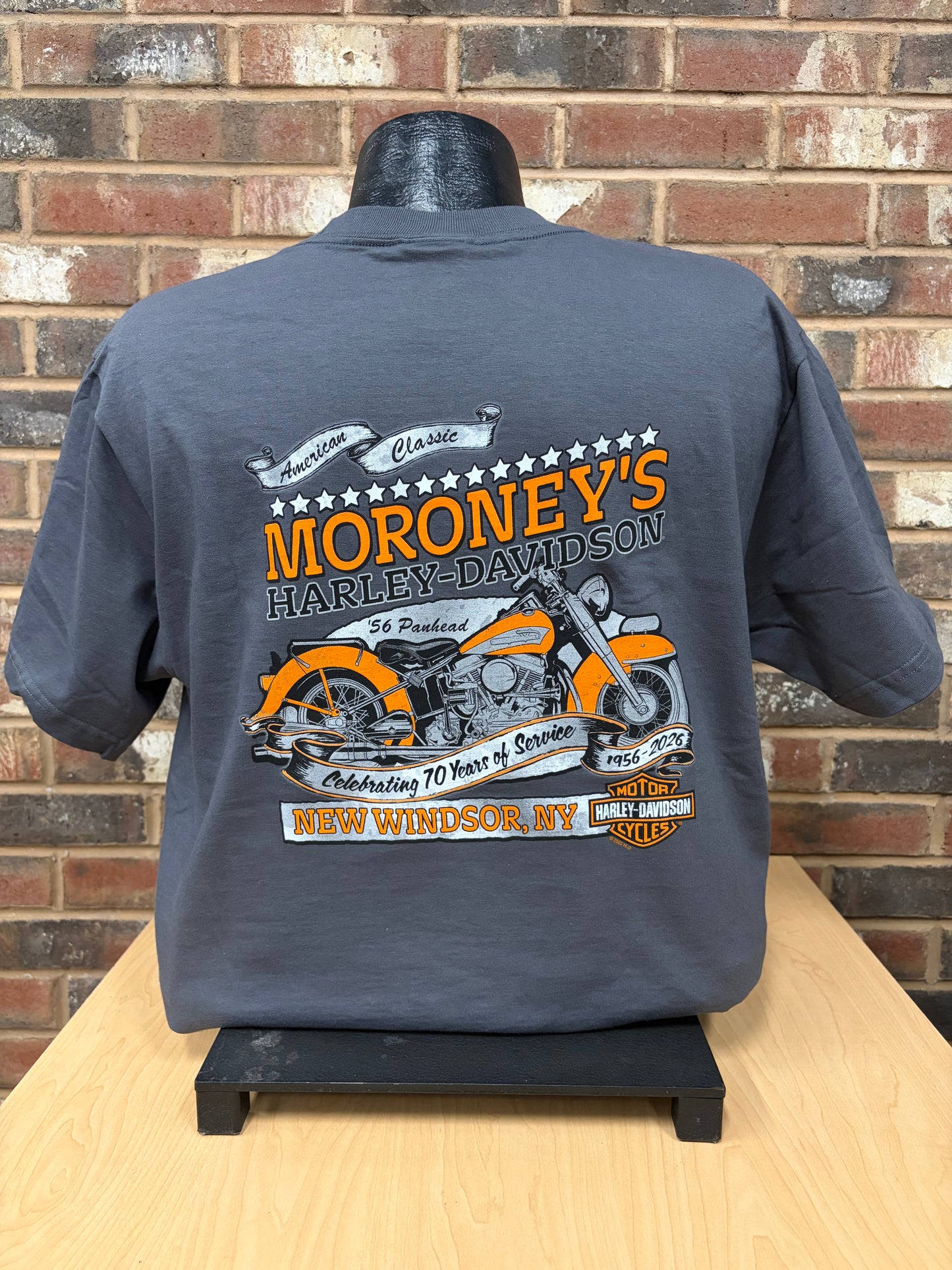 H-D Ride to Live Men's T-Shirt