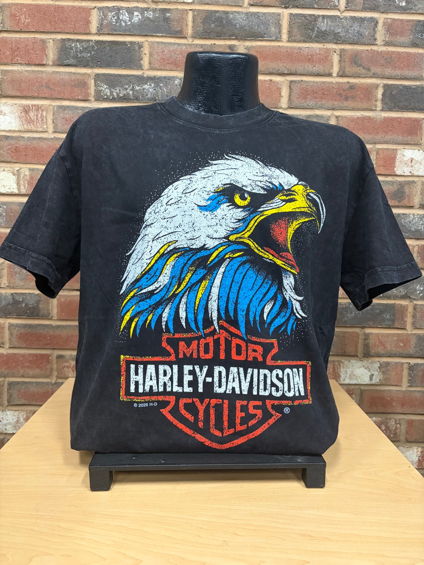 H-D Legacy Screech Men's T-Shirt