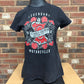 H-D Oak and Flower Women's T-Shirt