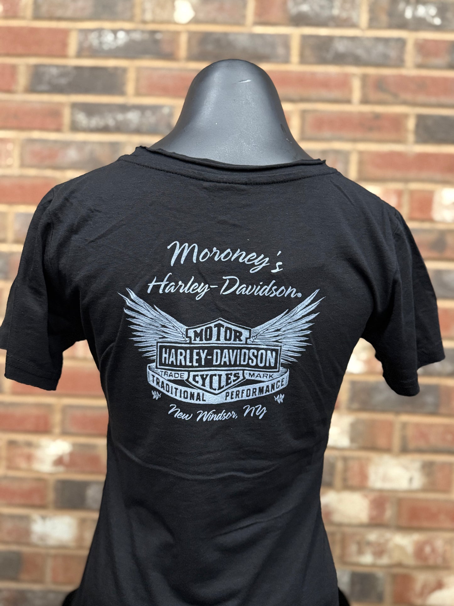 H-D Web N' Bones Women's T-Shirt