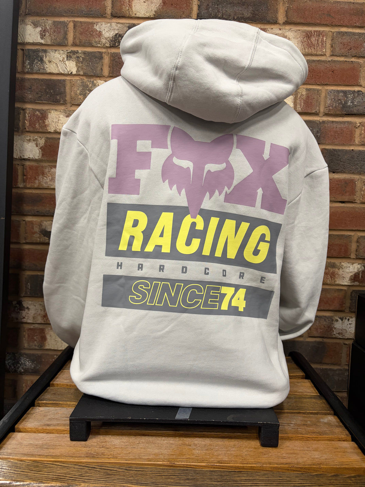 Fox Racing Since 74 Women's Fleece Hoodie
