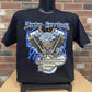 H-D Chrome Storm Men's T-Shirt