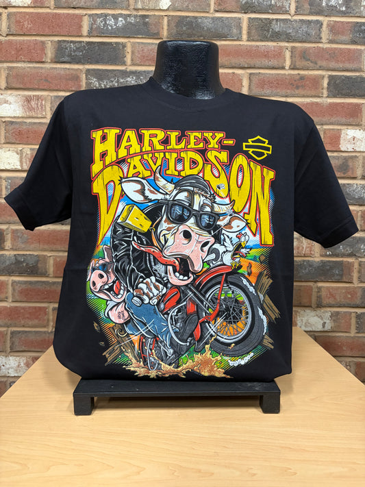 H-D Rawhide Ride Men's T-Shirt