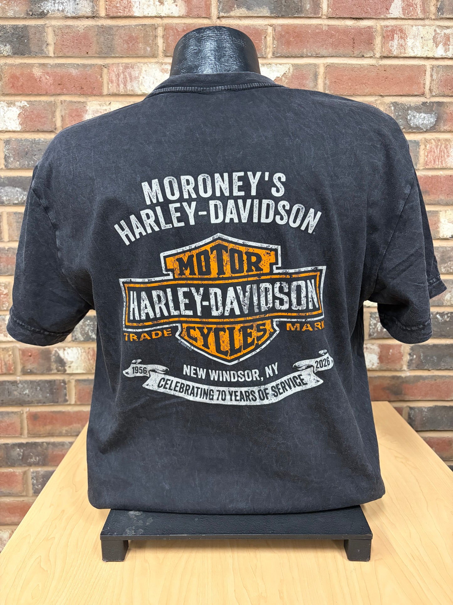 H-D Speed Era Men's T-Shirt