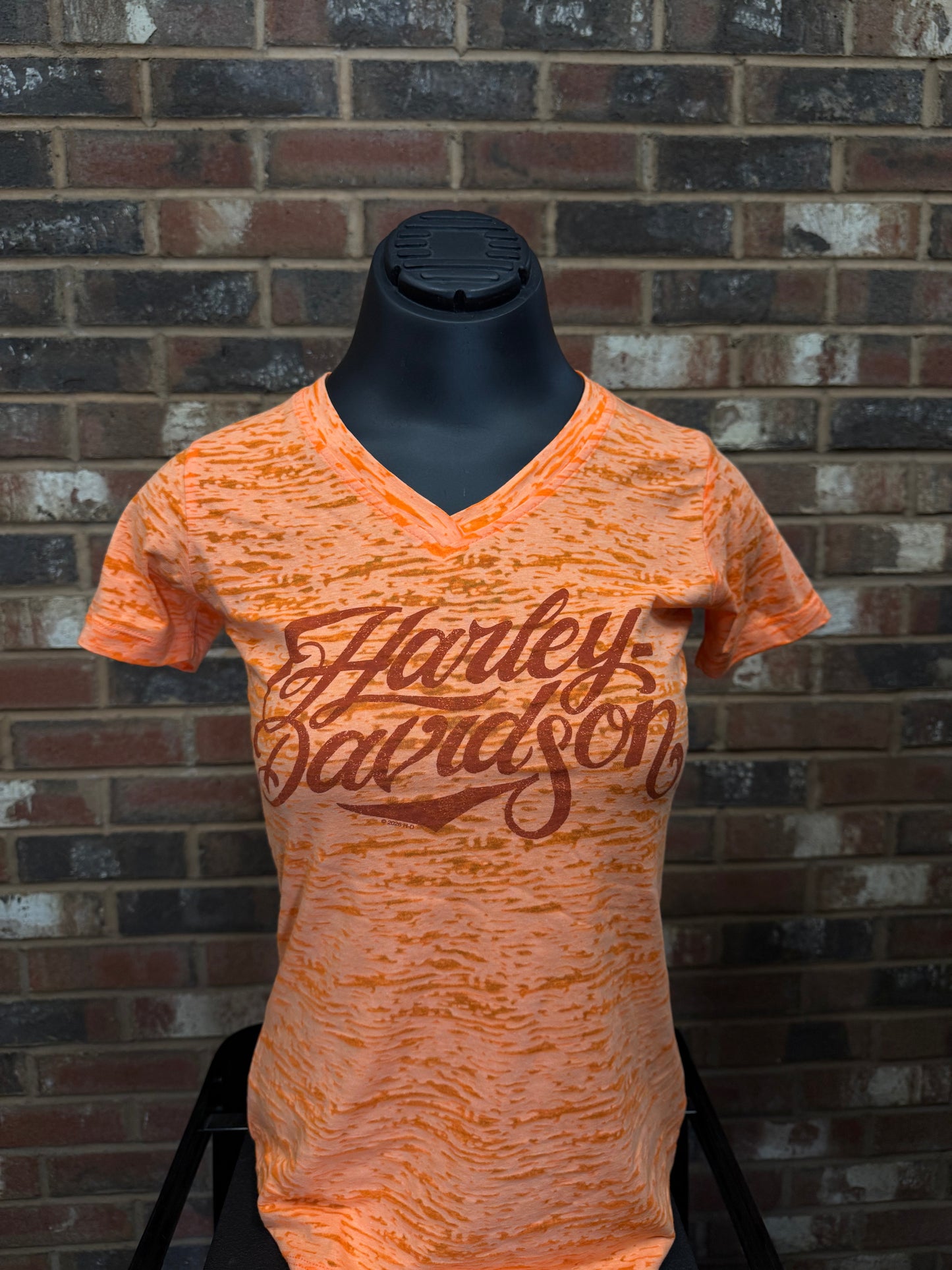 H-D Delicate Women's T-Shirt