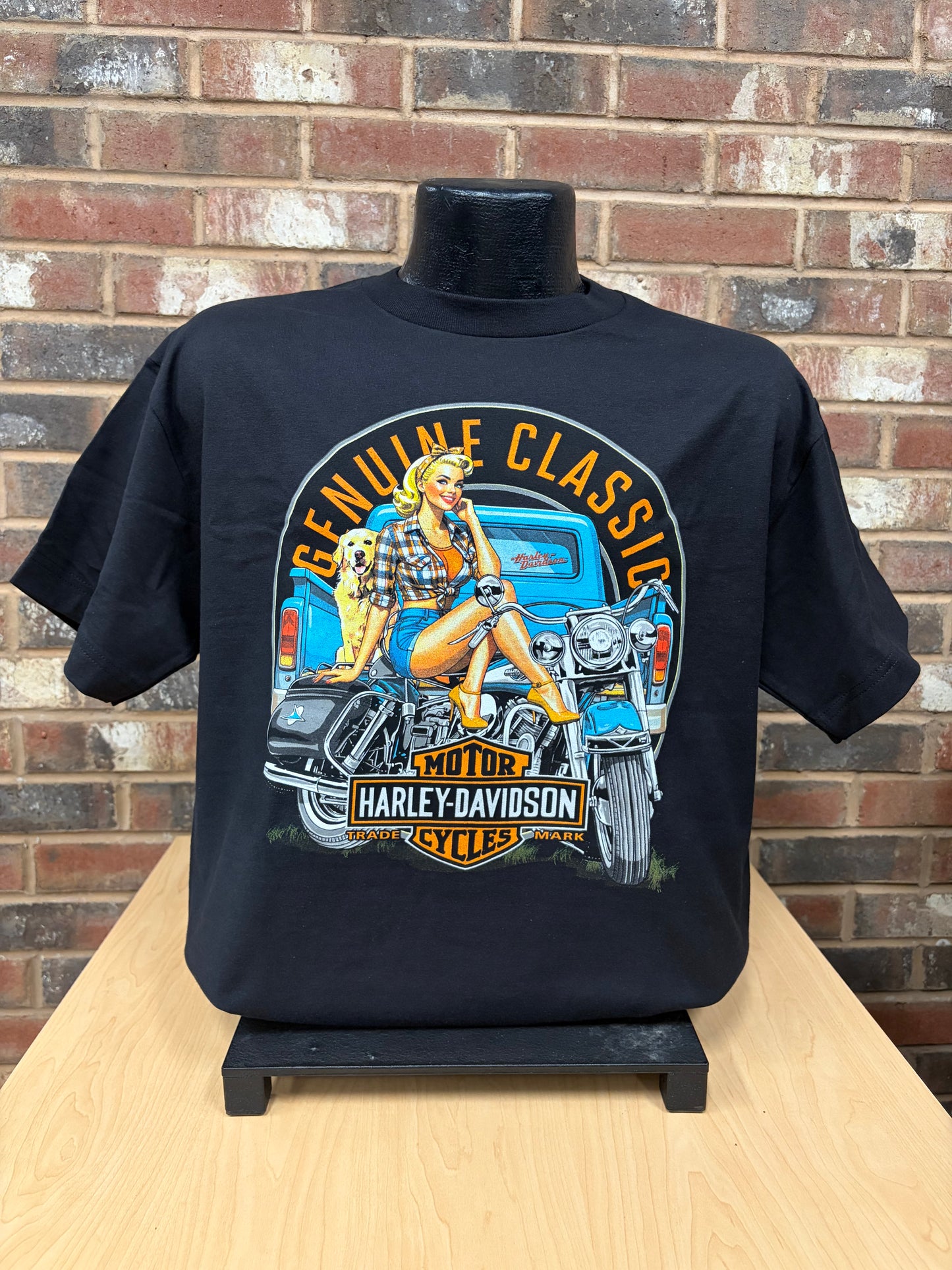 H-D Best Friends Men's T-Shirt