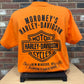 H-D Dark Round Men's Pocket T-Shirt