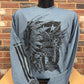 H-D Freedom Eagle Men's Long Sleeve