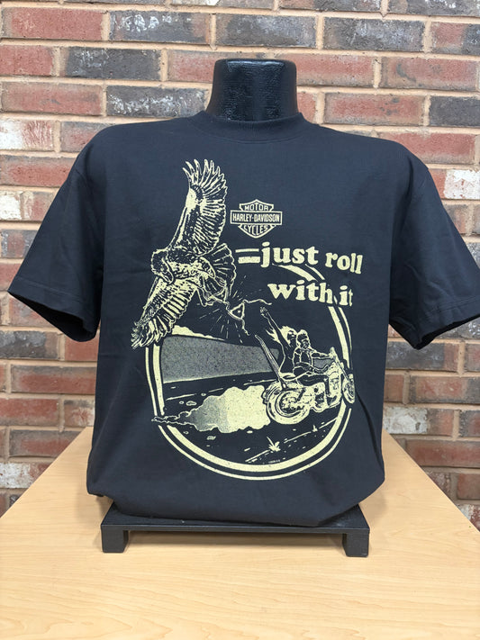 H-D Roll With It Men's T-Shirt