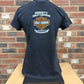 H-D Oak and Flower Women's T-Shirt