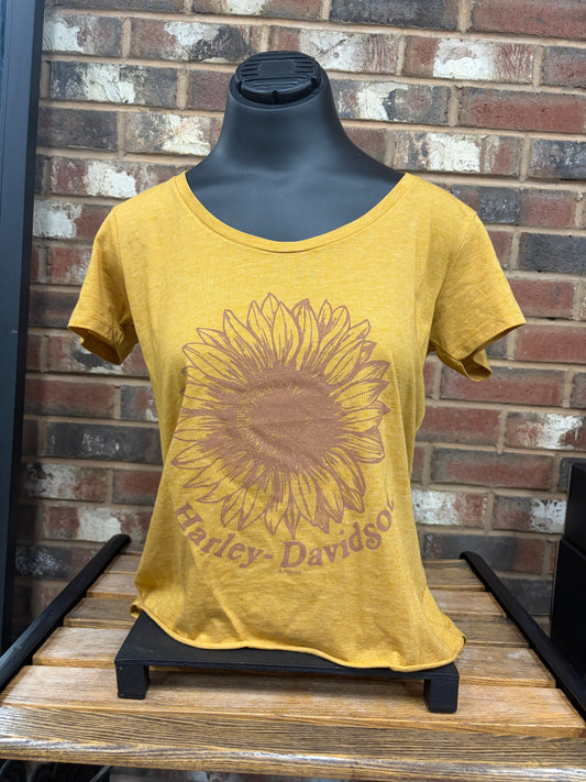 H-D Sunflower Women's T-Shirt