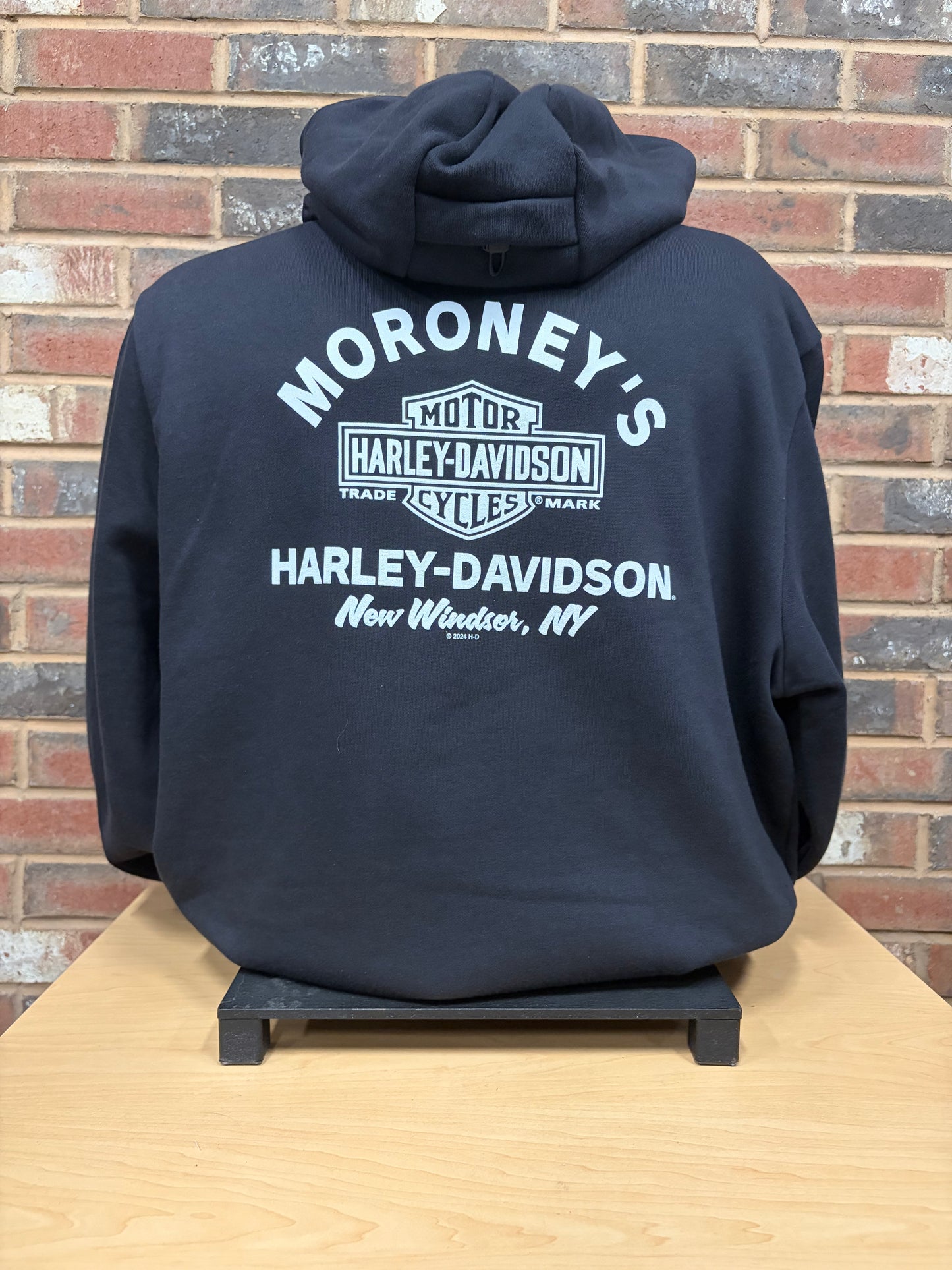 H-D Core Bar & Shield Bandana Unisex Sweatshirt
