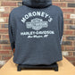 H-D Bandana Bar & Shield Unisex Hoodie