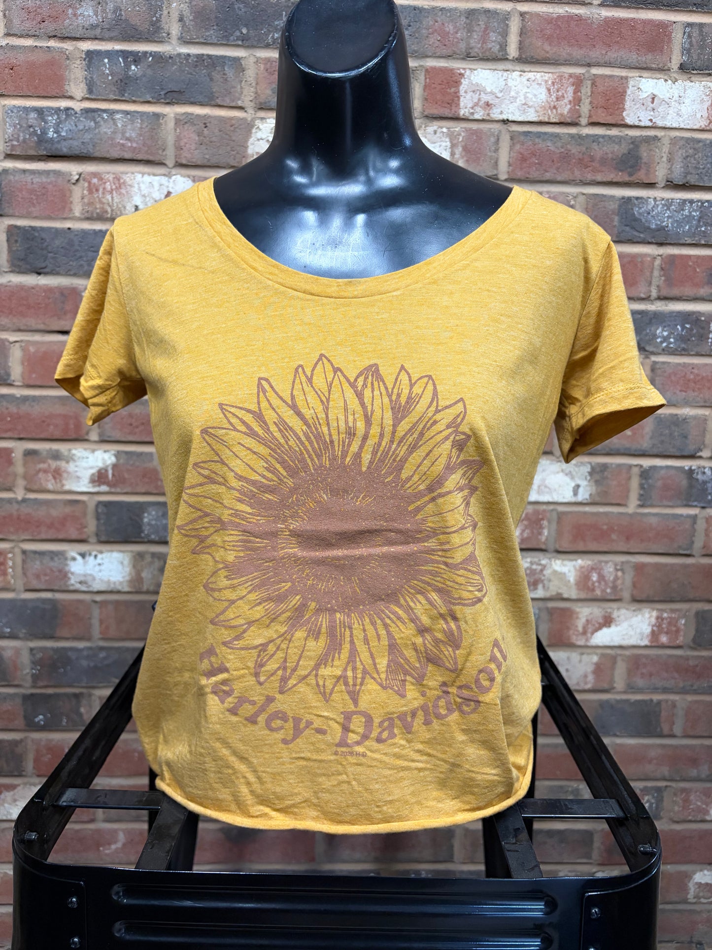 H-D Sunflower Women's T-Shirt