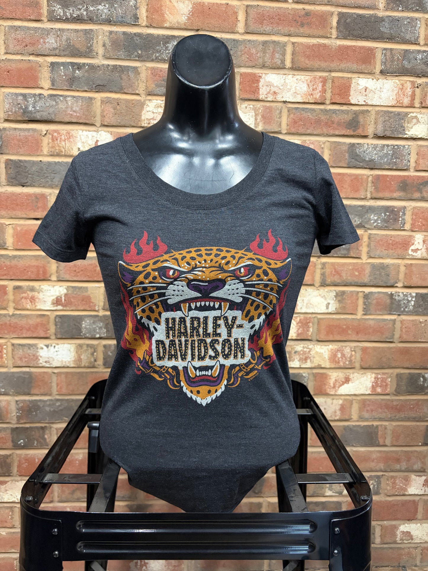 H-D Wild Women’s T-Shirt