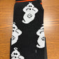 All Over Ghost Socks