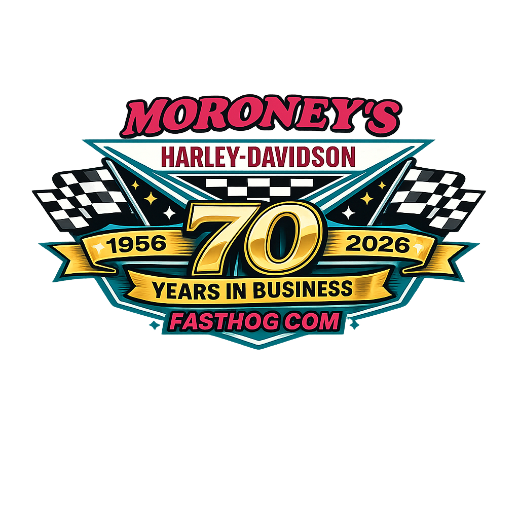 Moroney's Harley-Davidson 