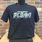 KTM Camo Logo Tee