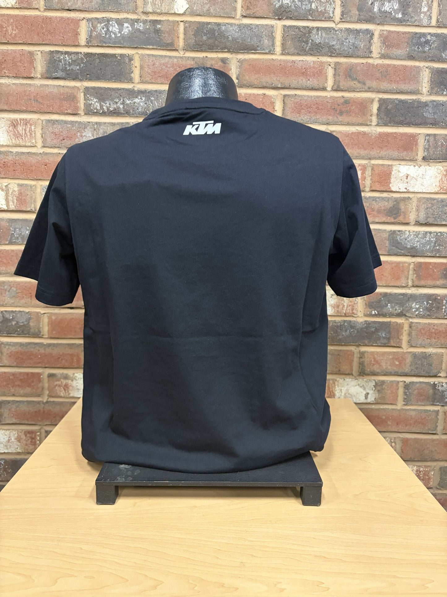 KTM Camo Logo Tee