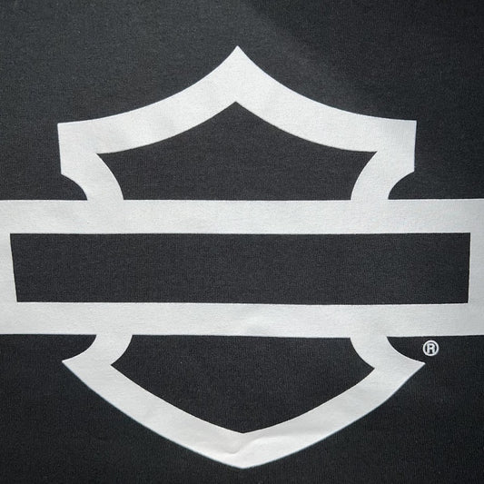 Outline Bar & Shield T-Shirt