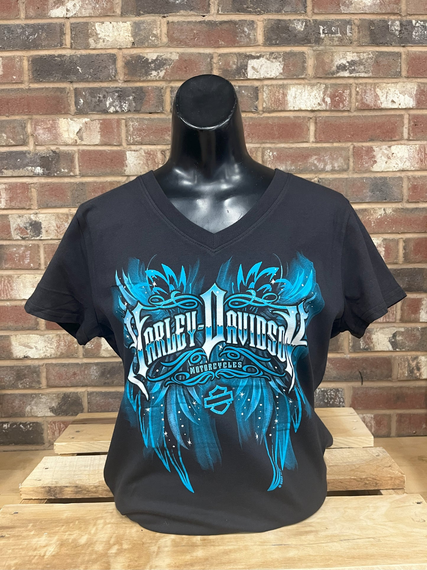 Sparkle Wing Women's T-Shirt