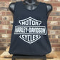 H-D Bare & Shield Men's Tank Top