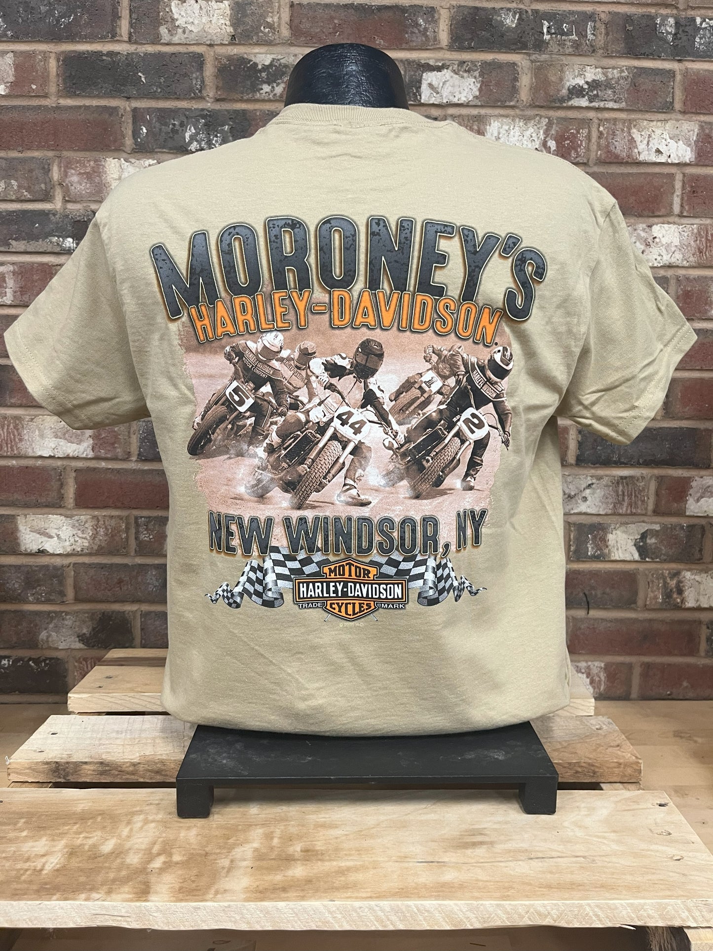 H-D Buzz Men's T-Shirt
