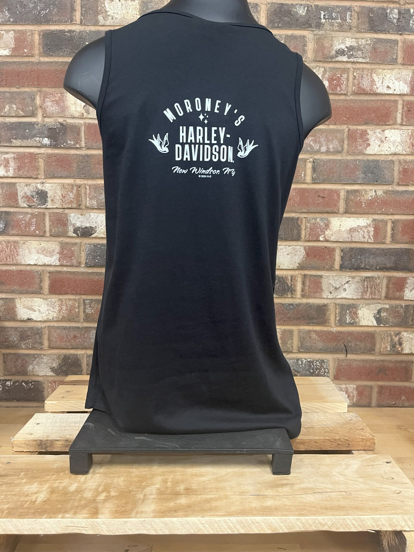 Eagle Tattoo Women's Tank Top