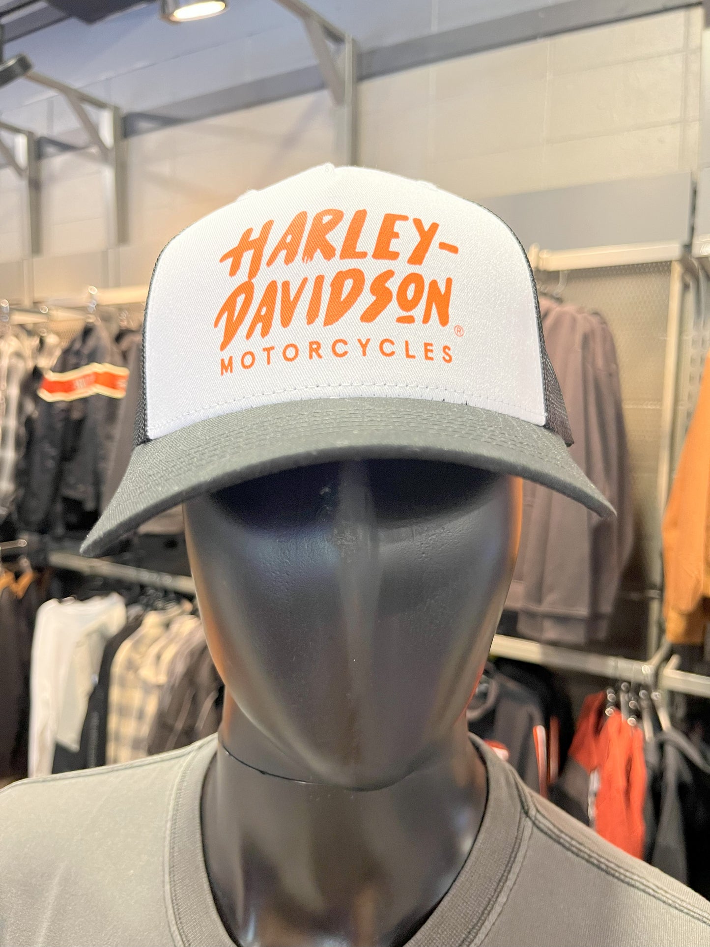 H-D Grunge Hat