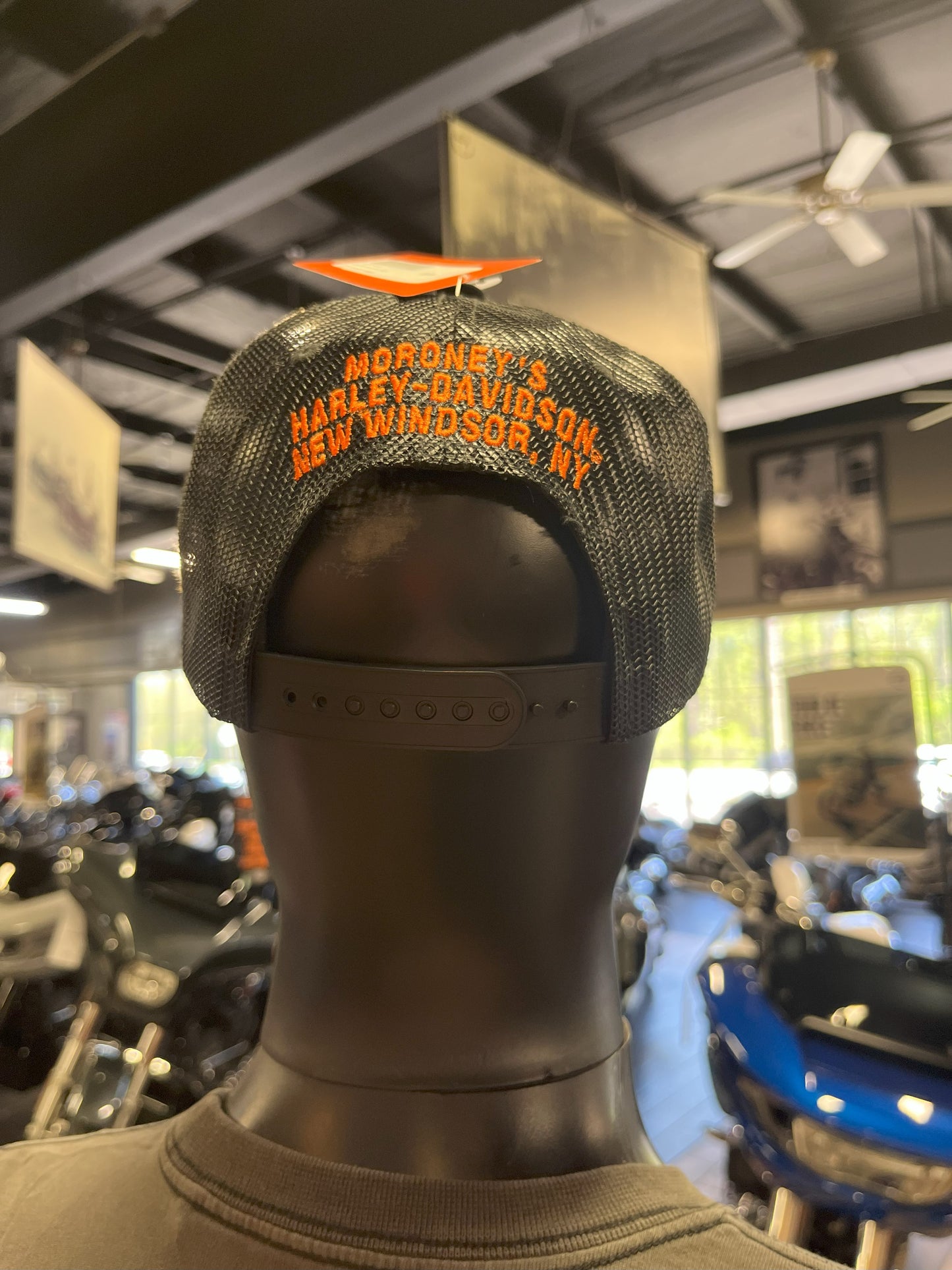 H-D Grunge Hat