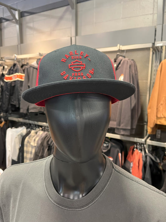 H-D Sulk Trucker Hat