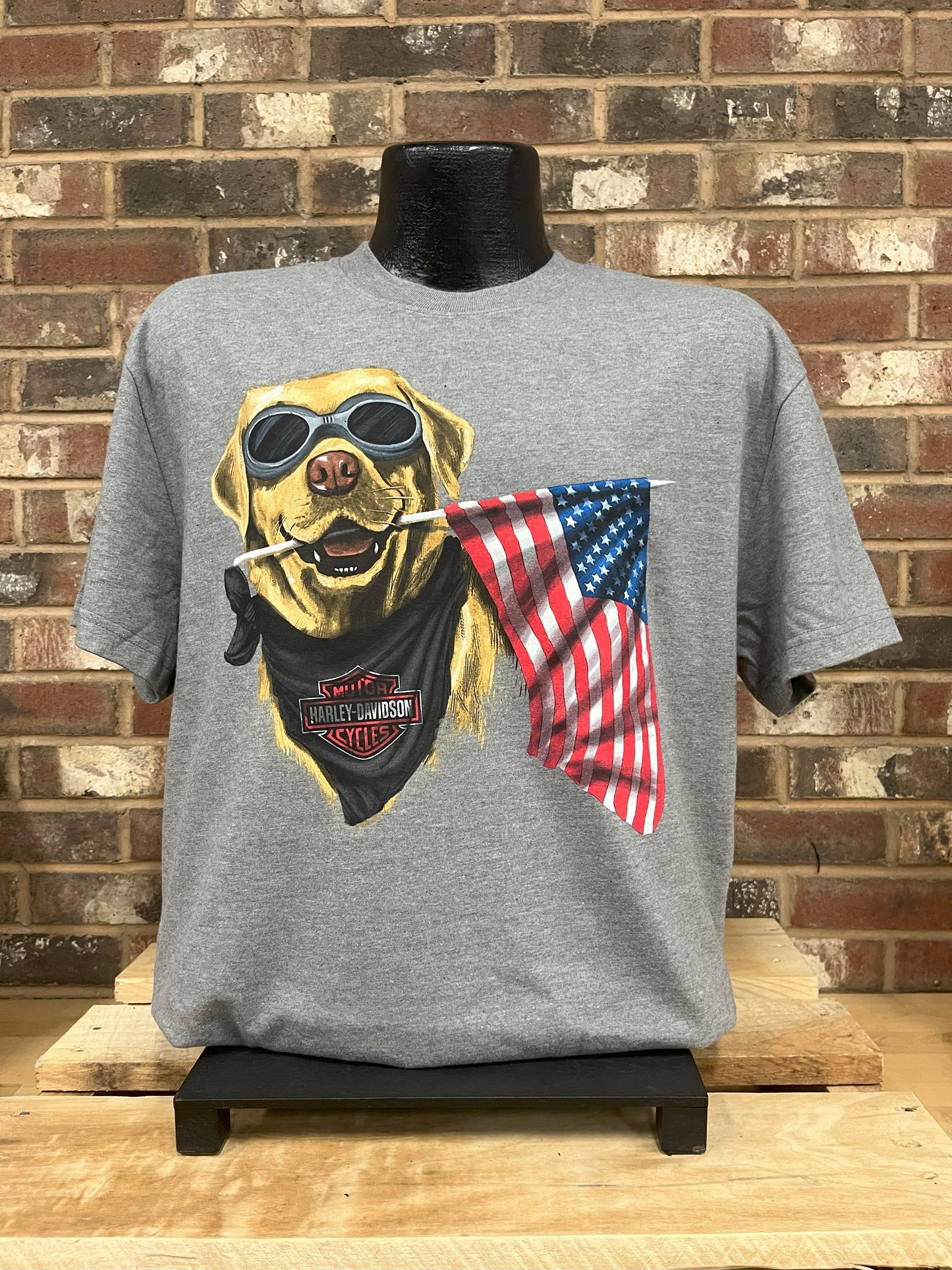 H-D Best Bud Men's T-Shirt