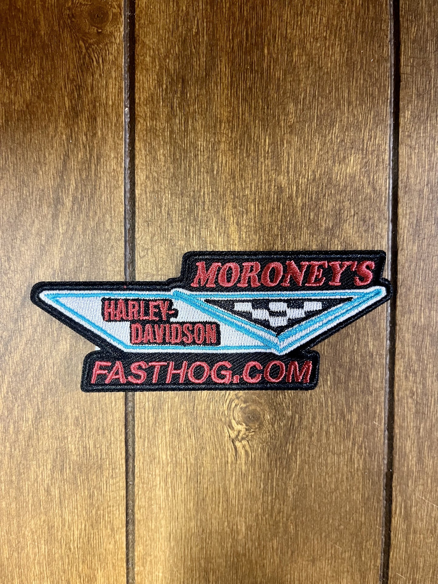 Moroney's Fasthog Patch