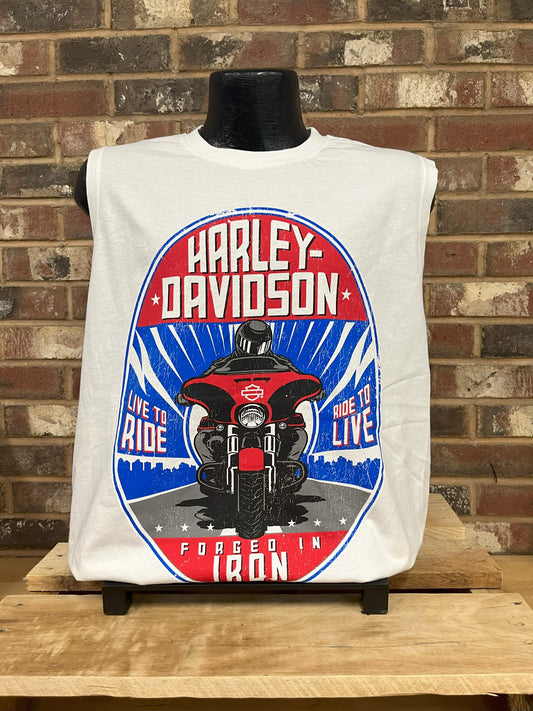 H-D Accelerate Men's Tank Top