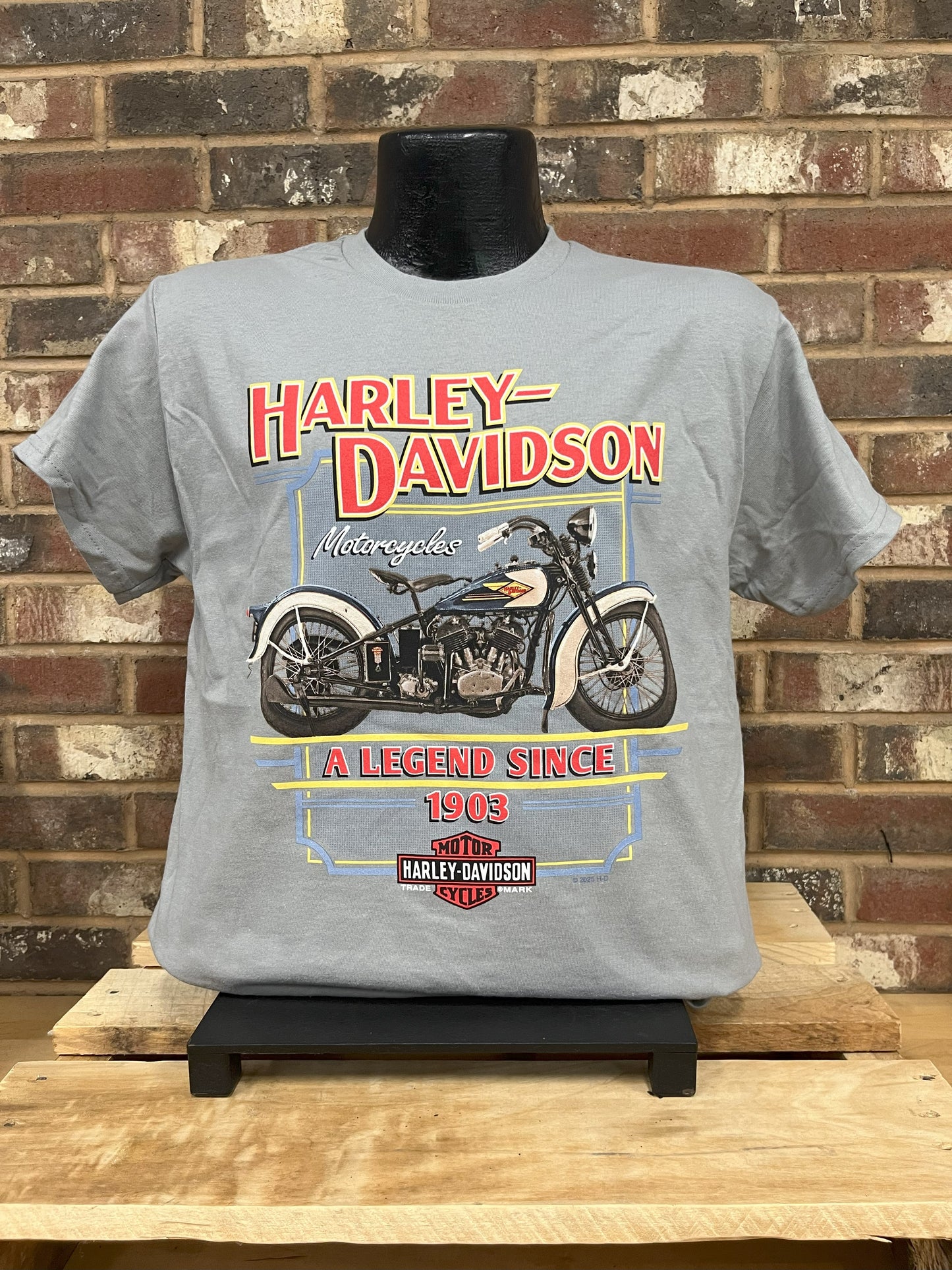 H-D Classic Men's T-Shirt